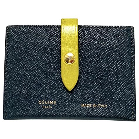 celine womens wallet|celine wallet price.